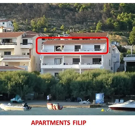 Filip Apartment Omis