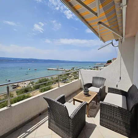 Apartamento Beachfront Filip